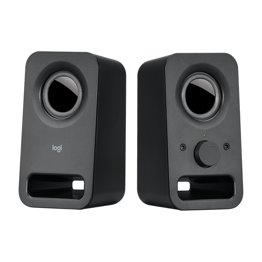 LOGITECH Z150 SPEAKERS