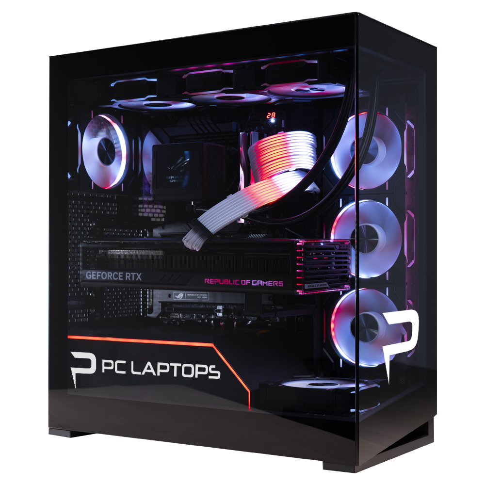 PC Laptops S-8 Desktop