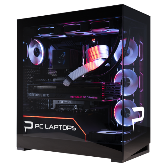 PC Laptops S-8 Desktop