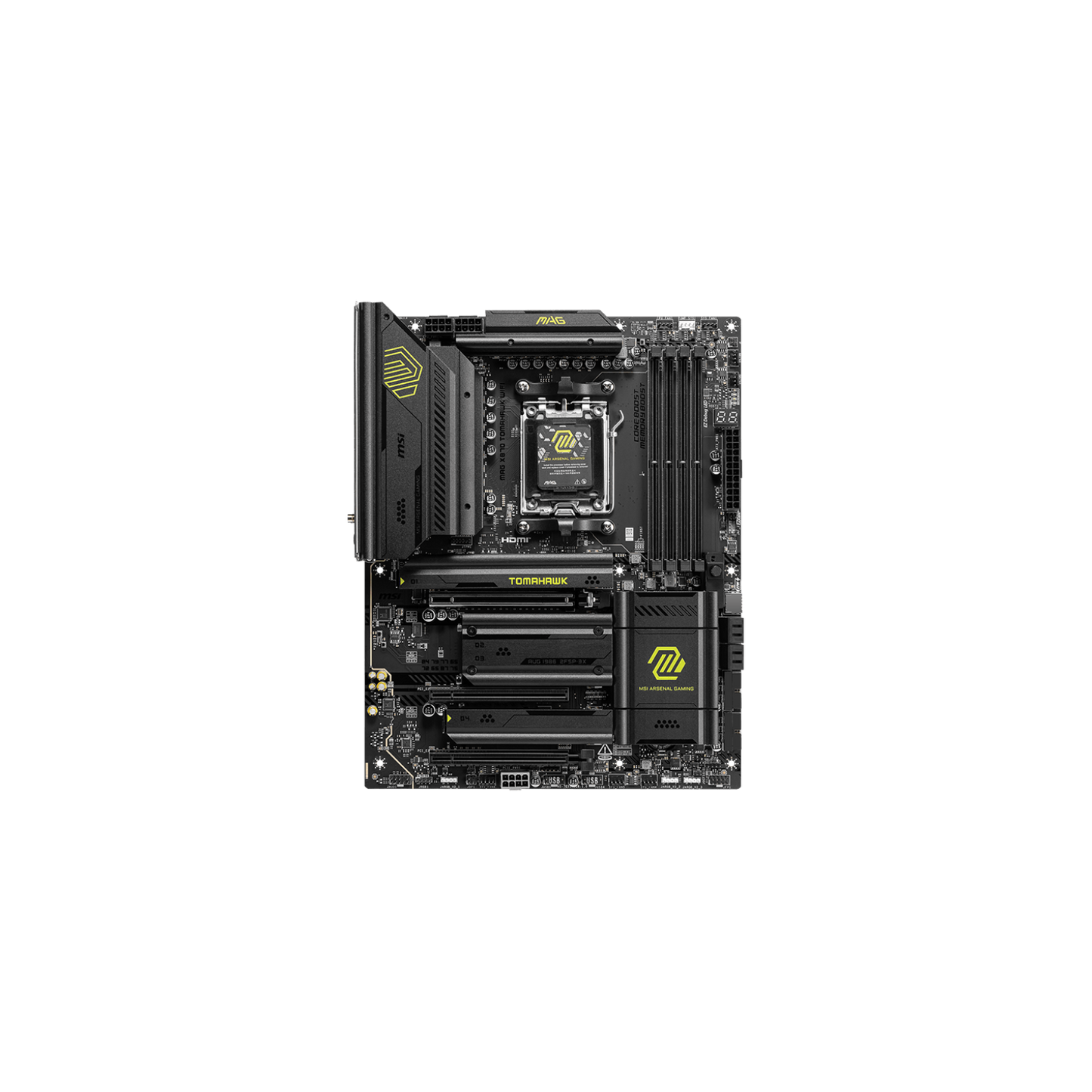 MAG X870 TOMAHAWK WIFI