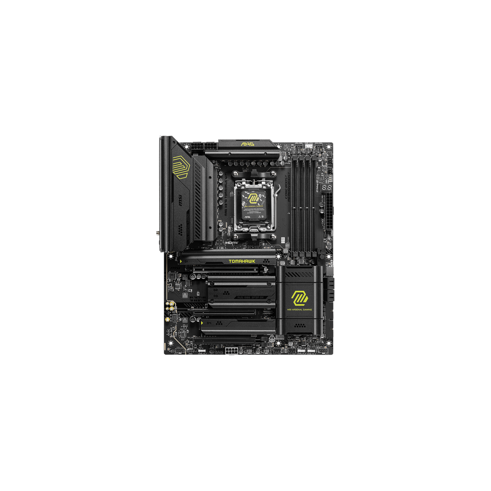 MAG X870 TOMAHAWK WIFI