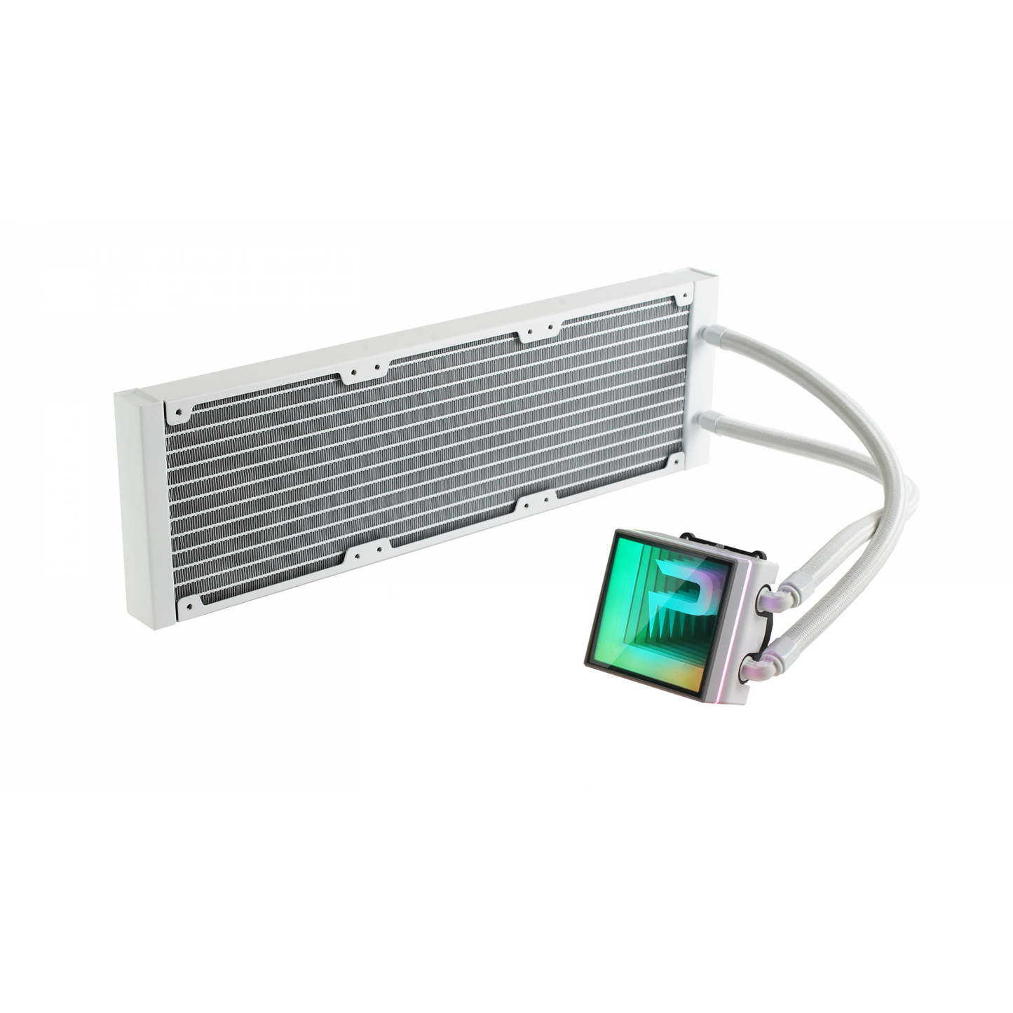 PC LAPTOPS Ultra RGB 360mm AIO White