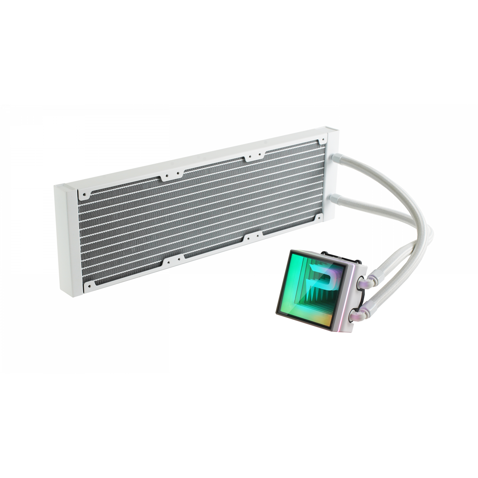 PC LAPTOPS Ultra RGB 360mm AIO White