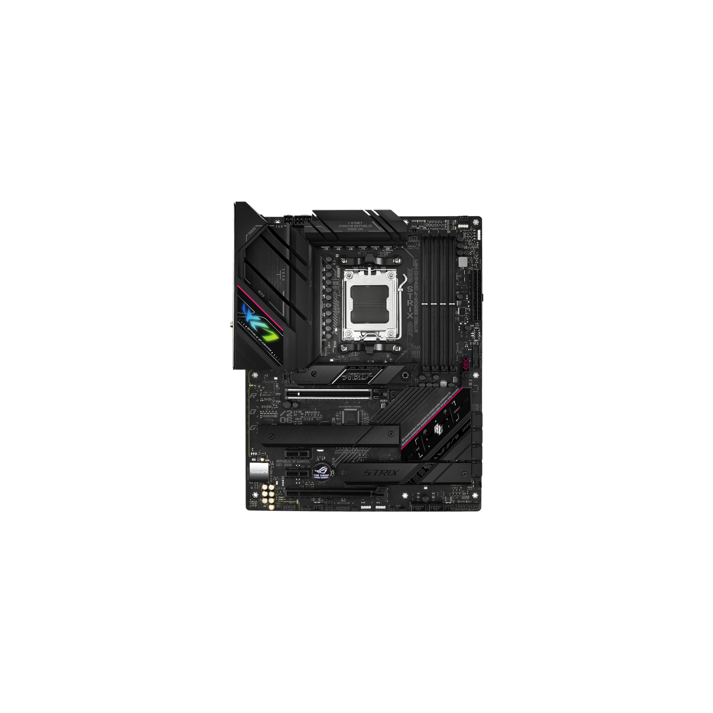 ROG STRIX B650E-F GAMING WIFI
