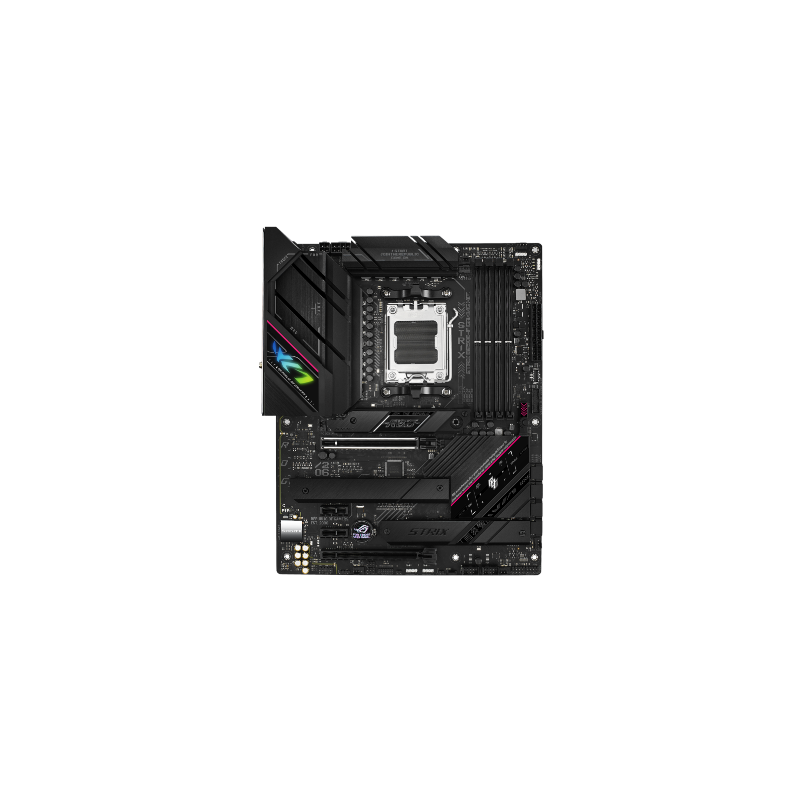 ROG STRIX B650E-F GAMING WIFI