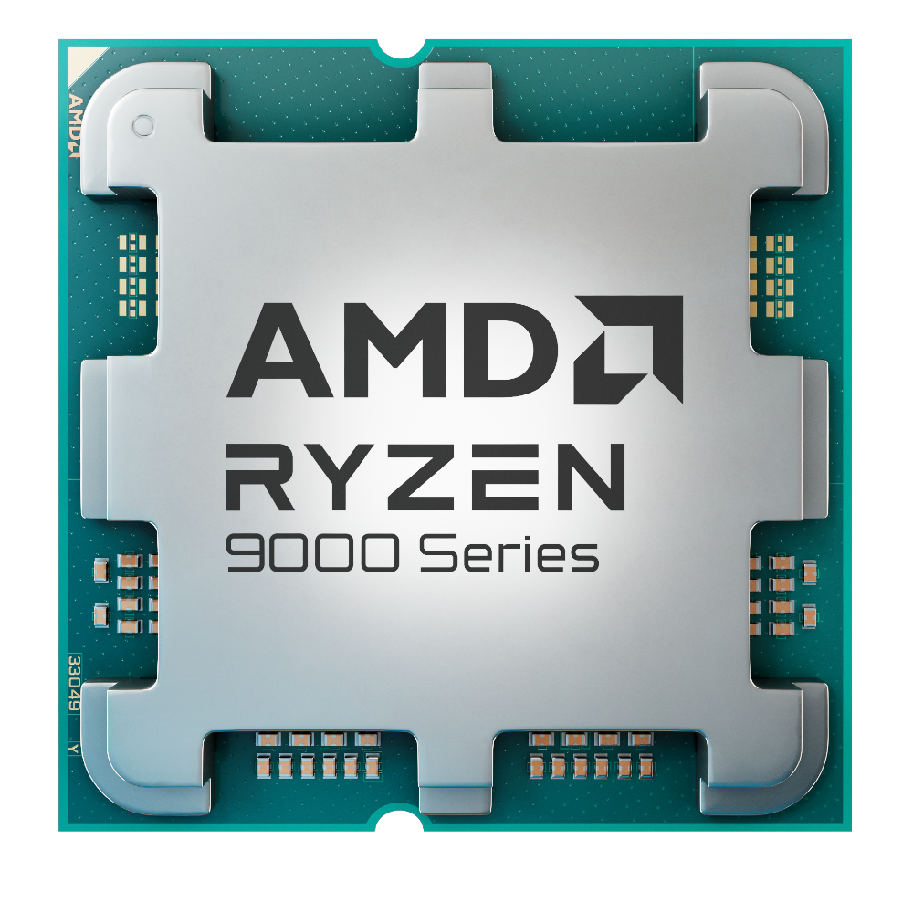 AMD Ryzen™ 9 9900X3D 12C/24T