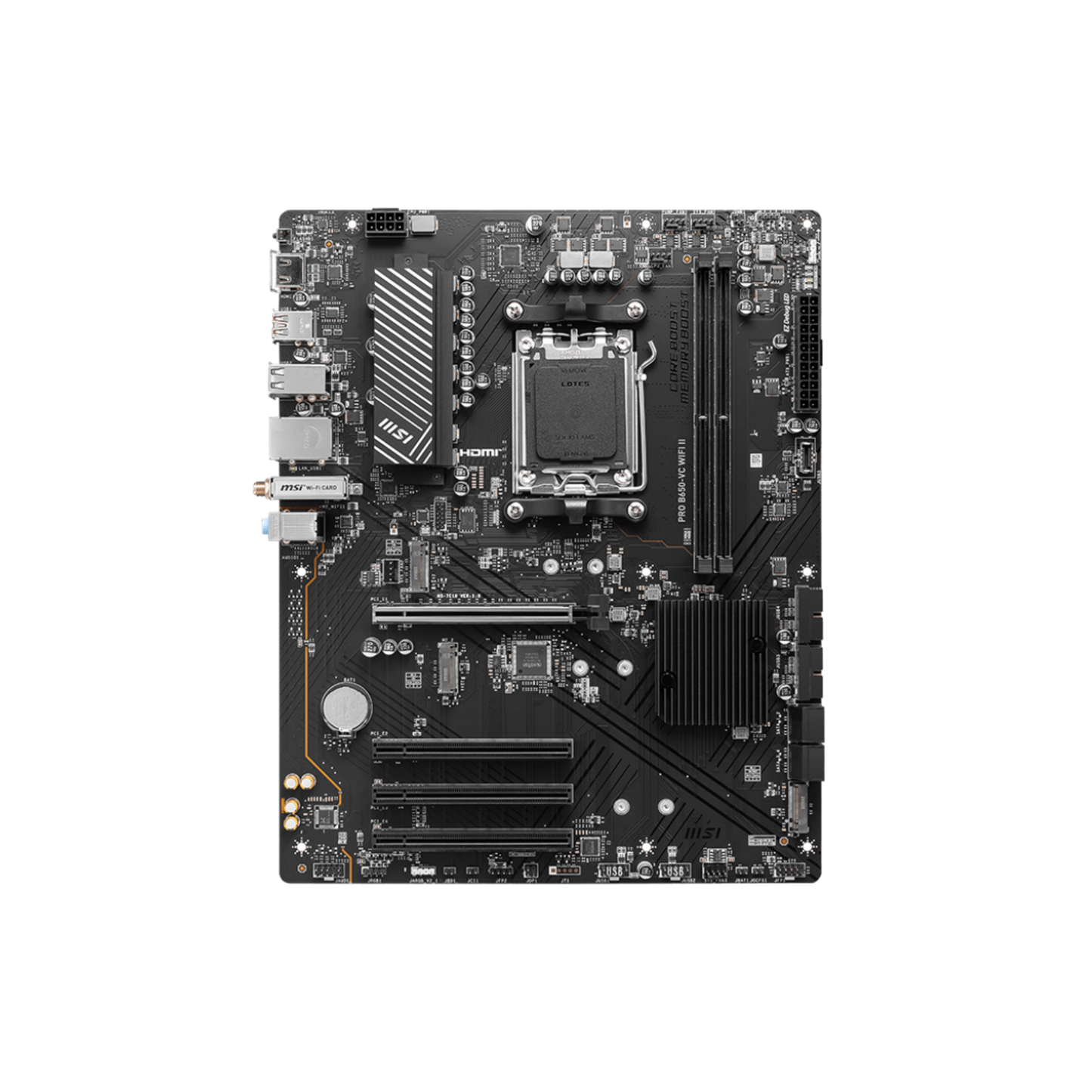 MSI PRO B650-VC WIFI II