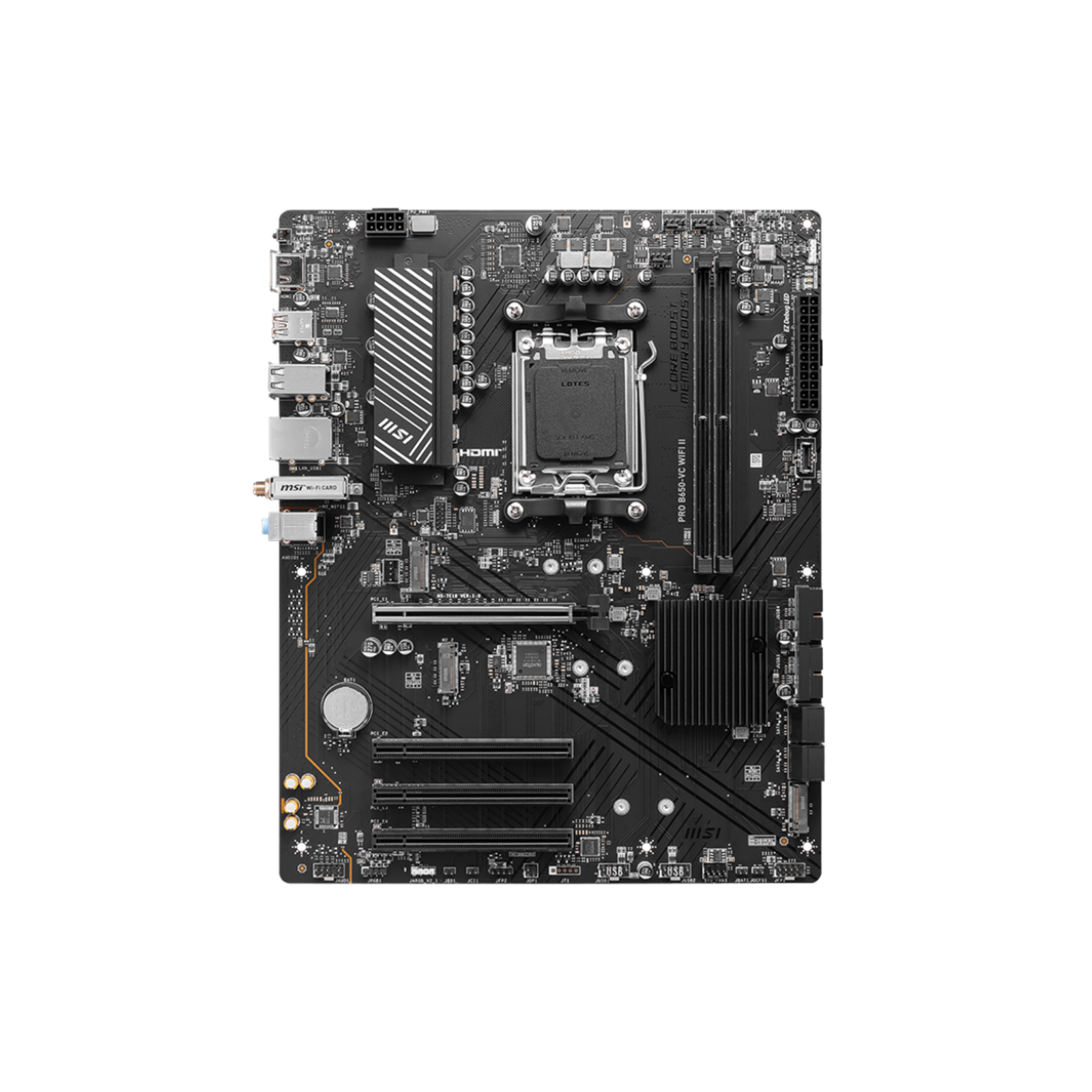 MSI PRO B650-VC WIFI II