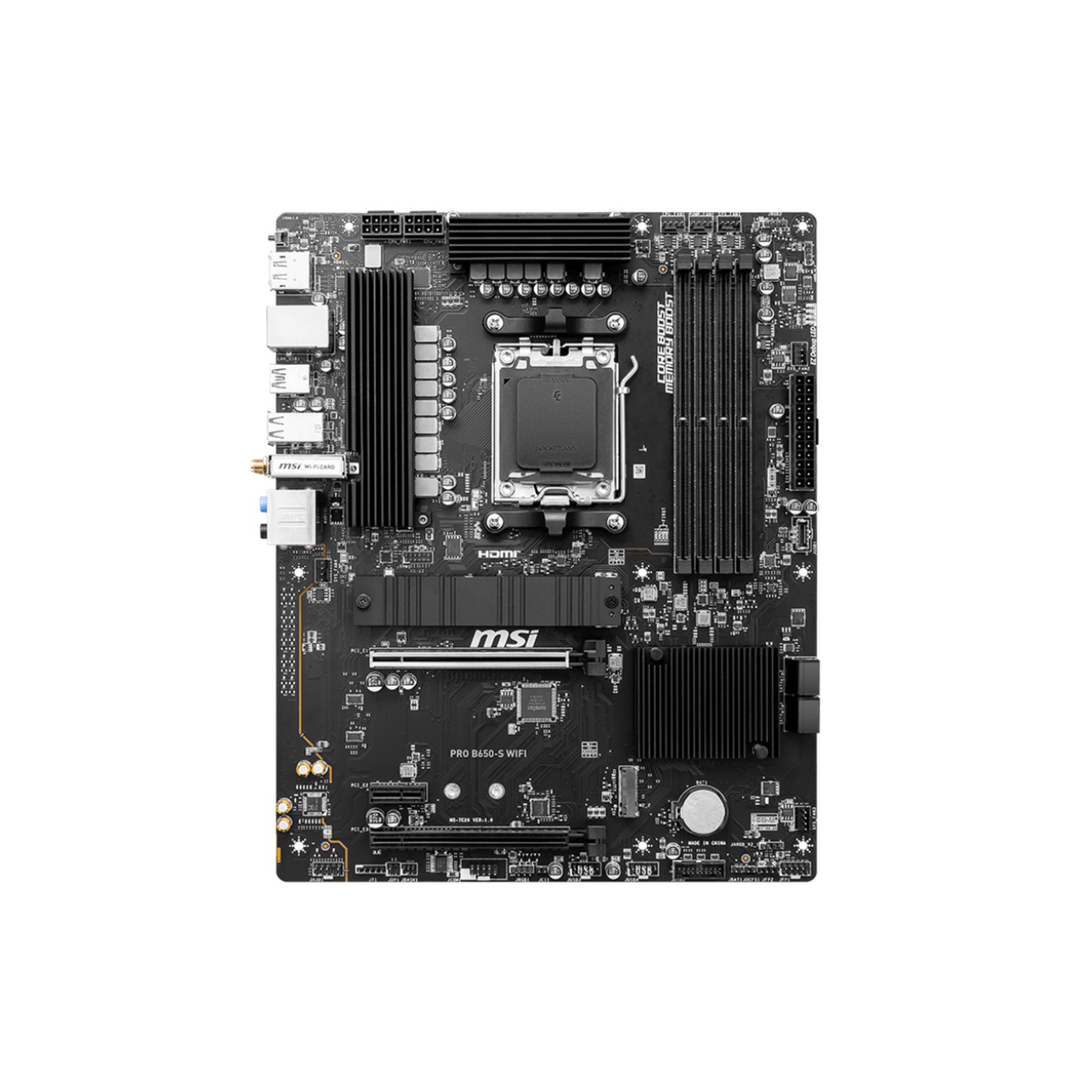 MSI B650-S WIFI