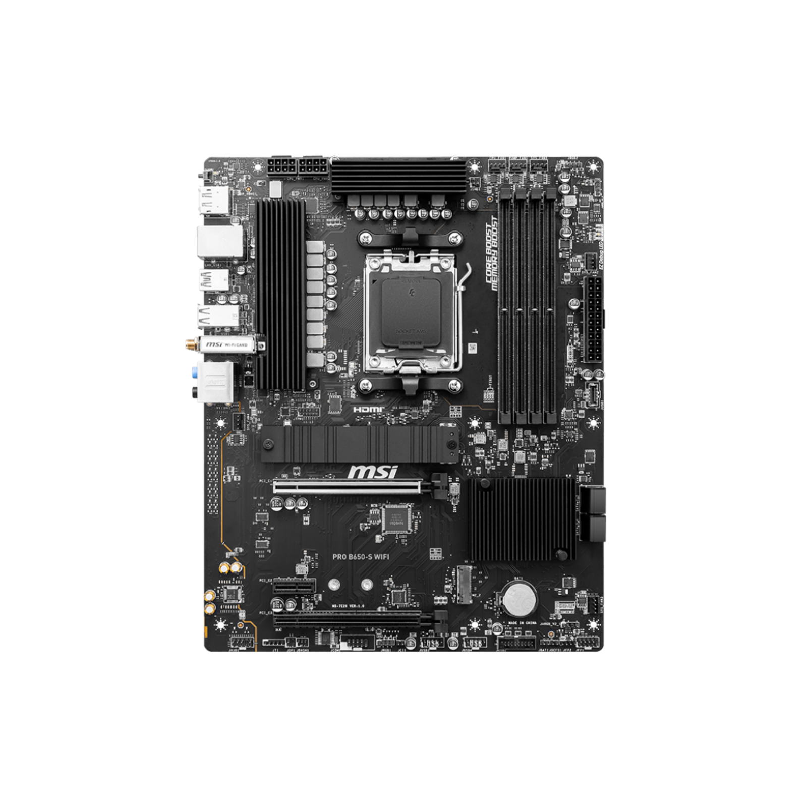 MSI B650-S WIFI
