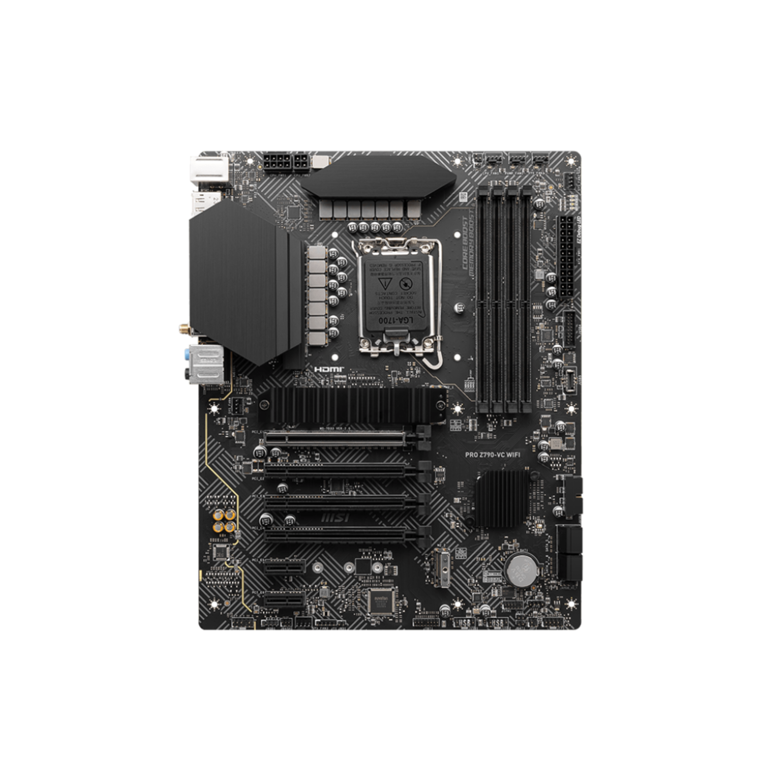 MSI PRO Z790-VC WIFI