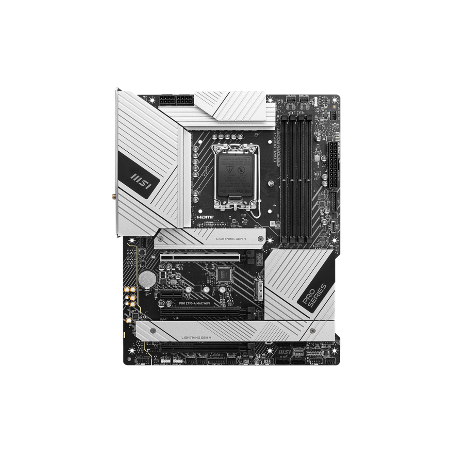 MSI PRO Z790-A MAX WIFI