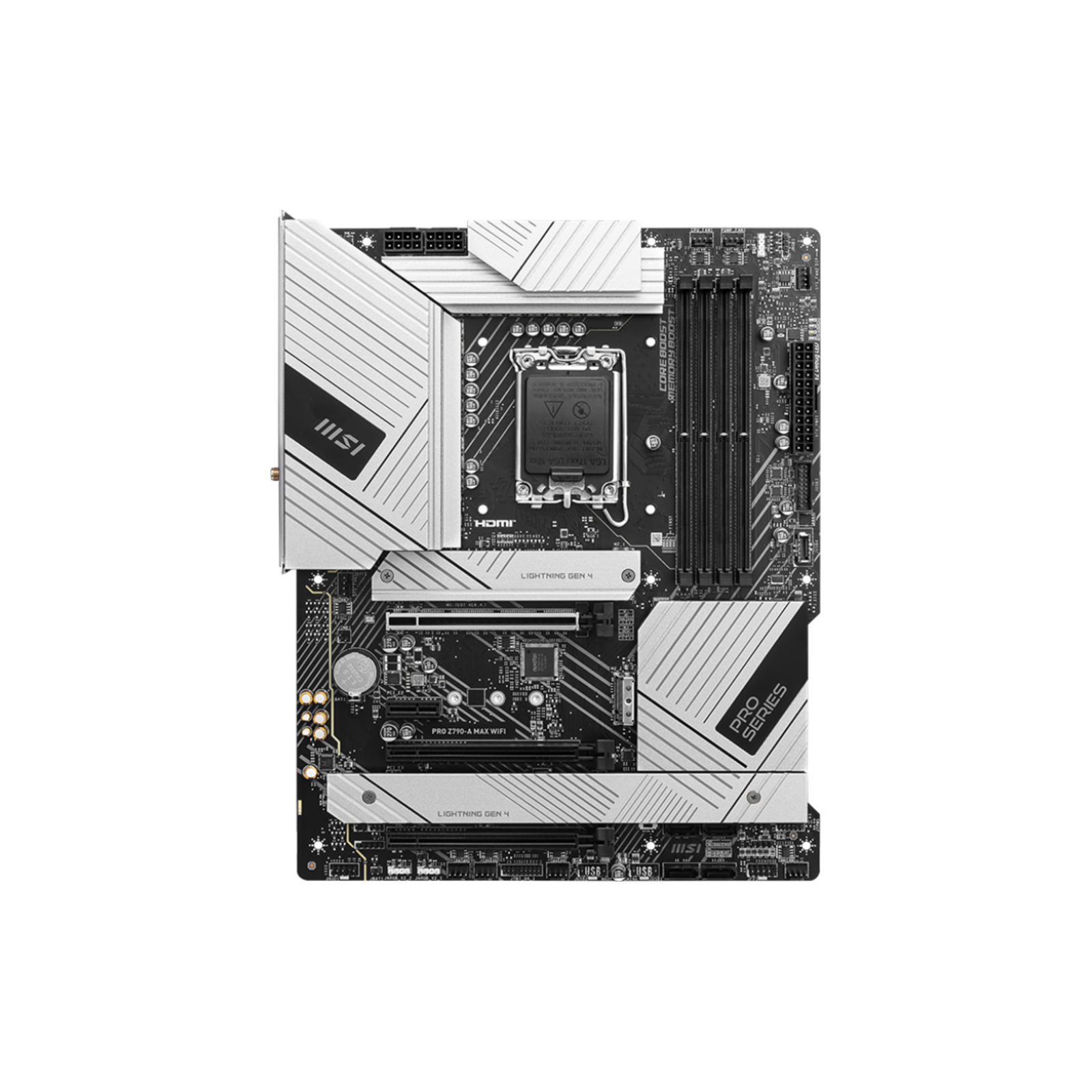 MSI PRO Z790-A MAX WIFI
