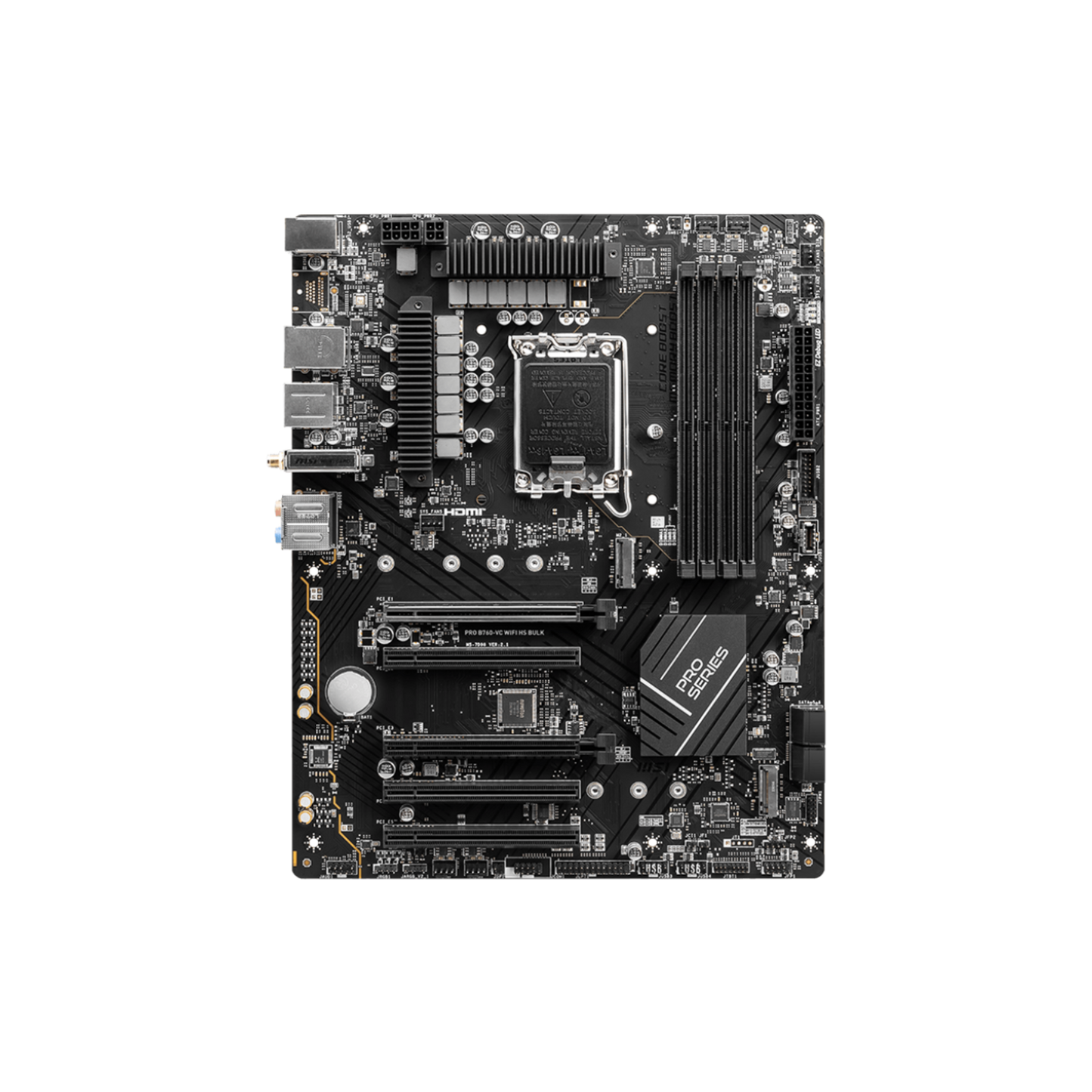MSI B760-VC WIFI 7