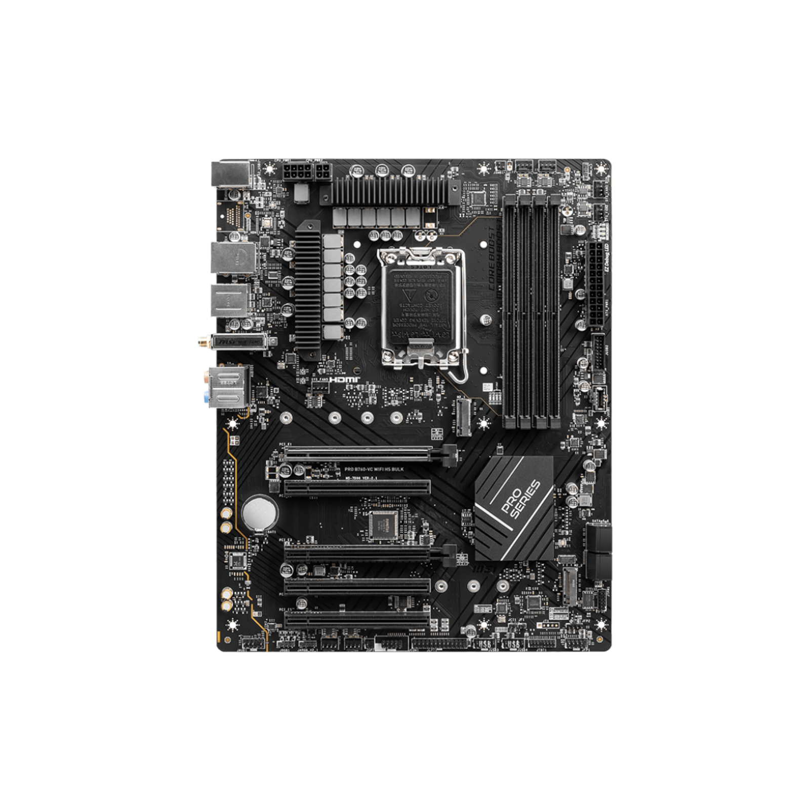 MSI B760-VC WIFI 7