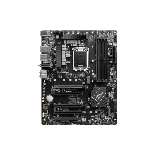 MSI B760-VC WIFI 7