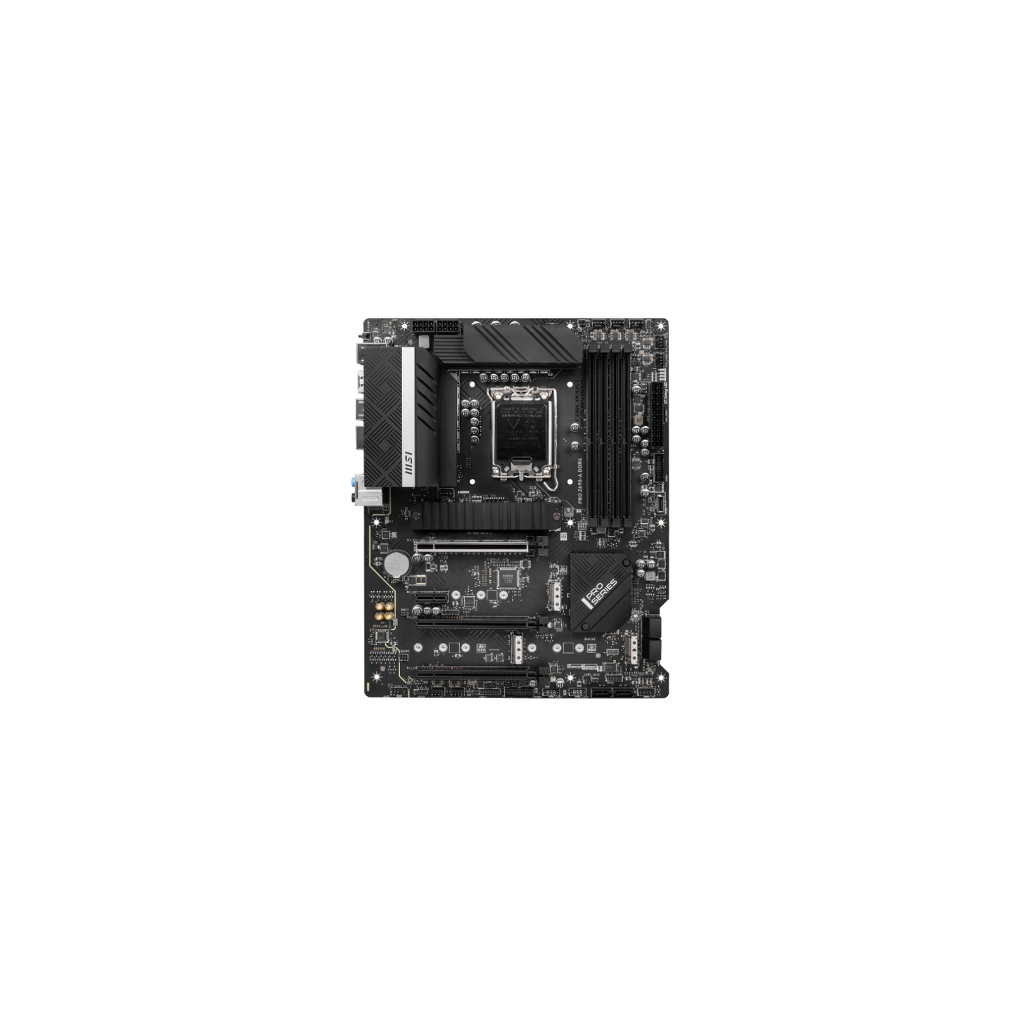 MSI Pro Z690-A