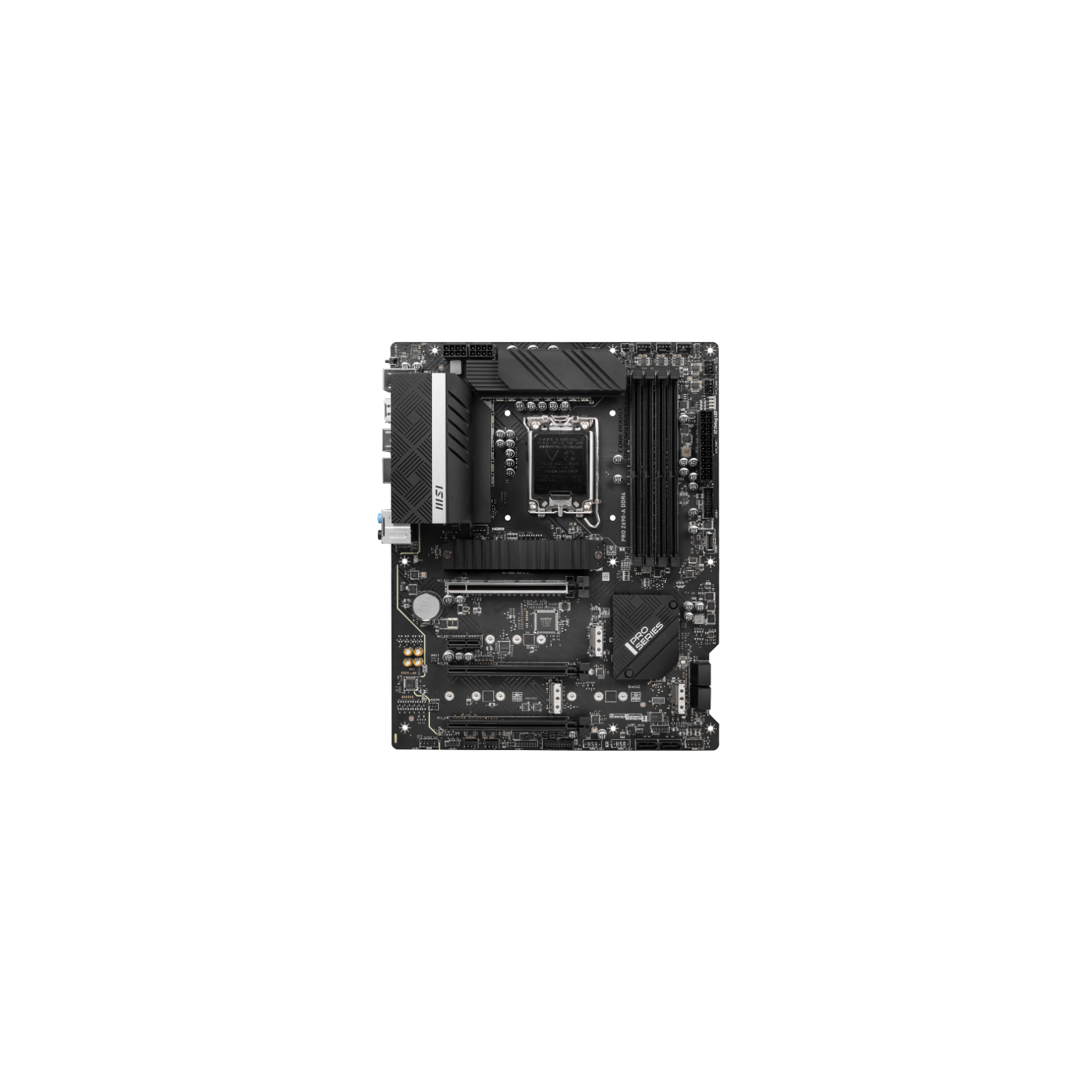 MSI Pro Z690-A