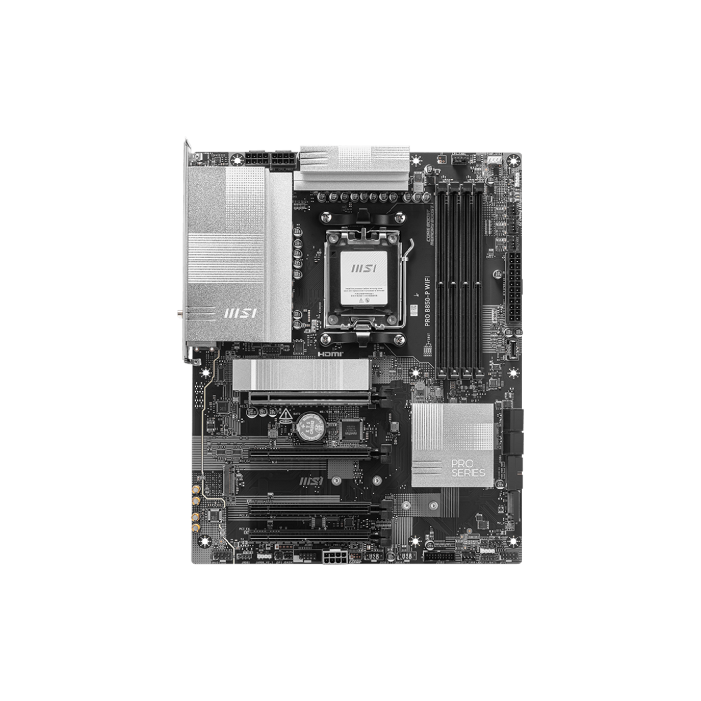 MSI PRO B850-P WIFI
