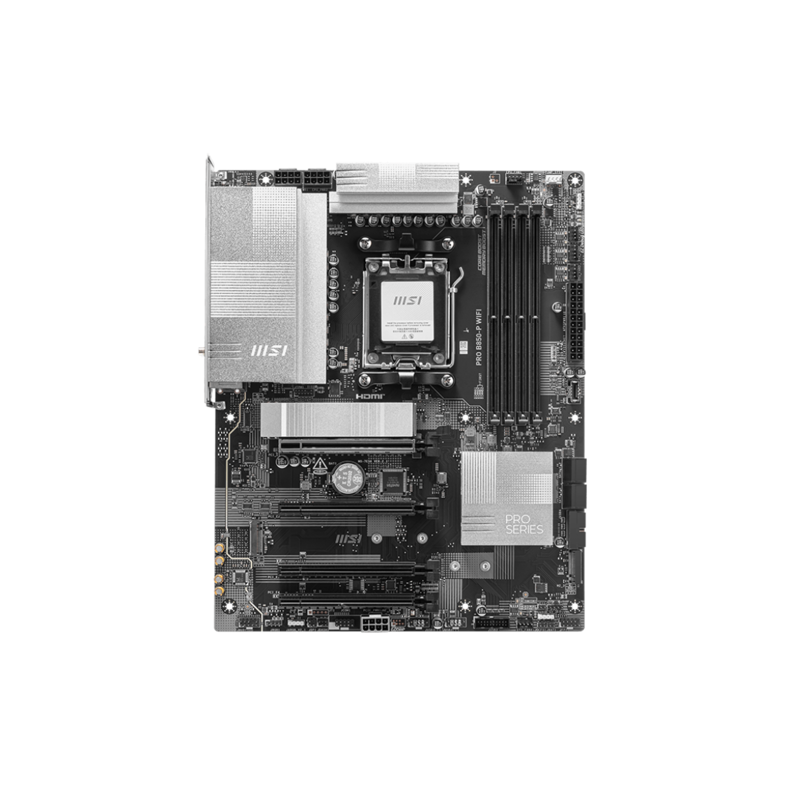 MSI PRO B850-P WIFI