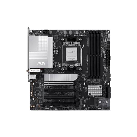 MSI PRO B850M-P WIFI