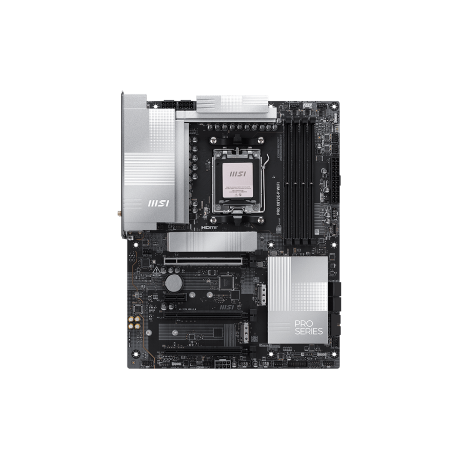 MSI PRO X870E-P WIFI
