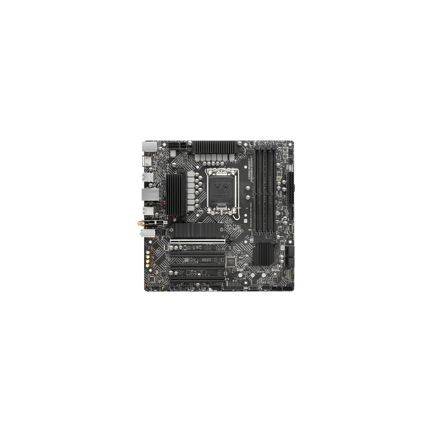 MSI PRO B660M-A CEC WIFI DDR4