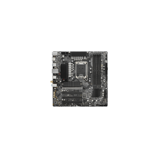 MSI PRO B660M-A CEC WIFI DDR4