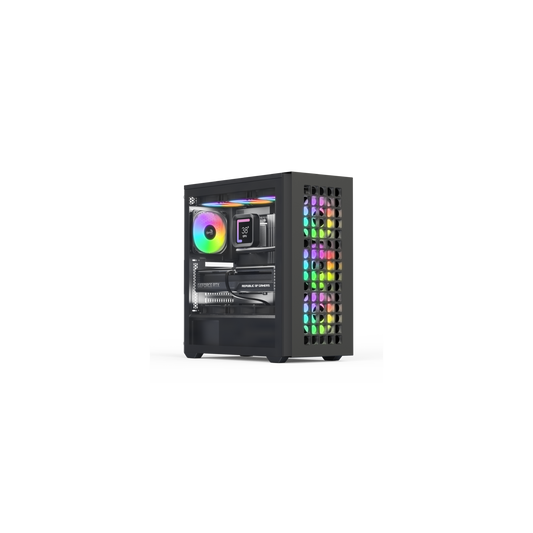 D502A CASE BLACK