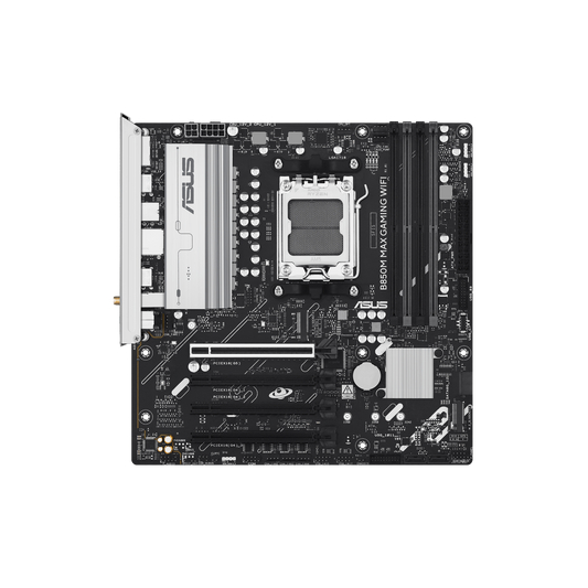 ASUS B850M MAX GAMING WIFI