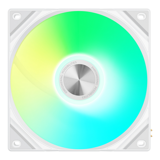 TRYX ROTA SL ARGB 120mm WHITE