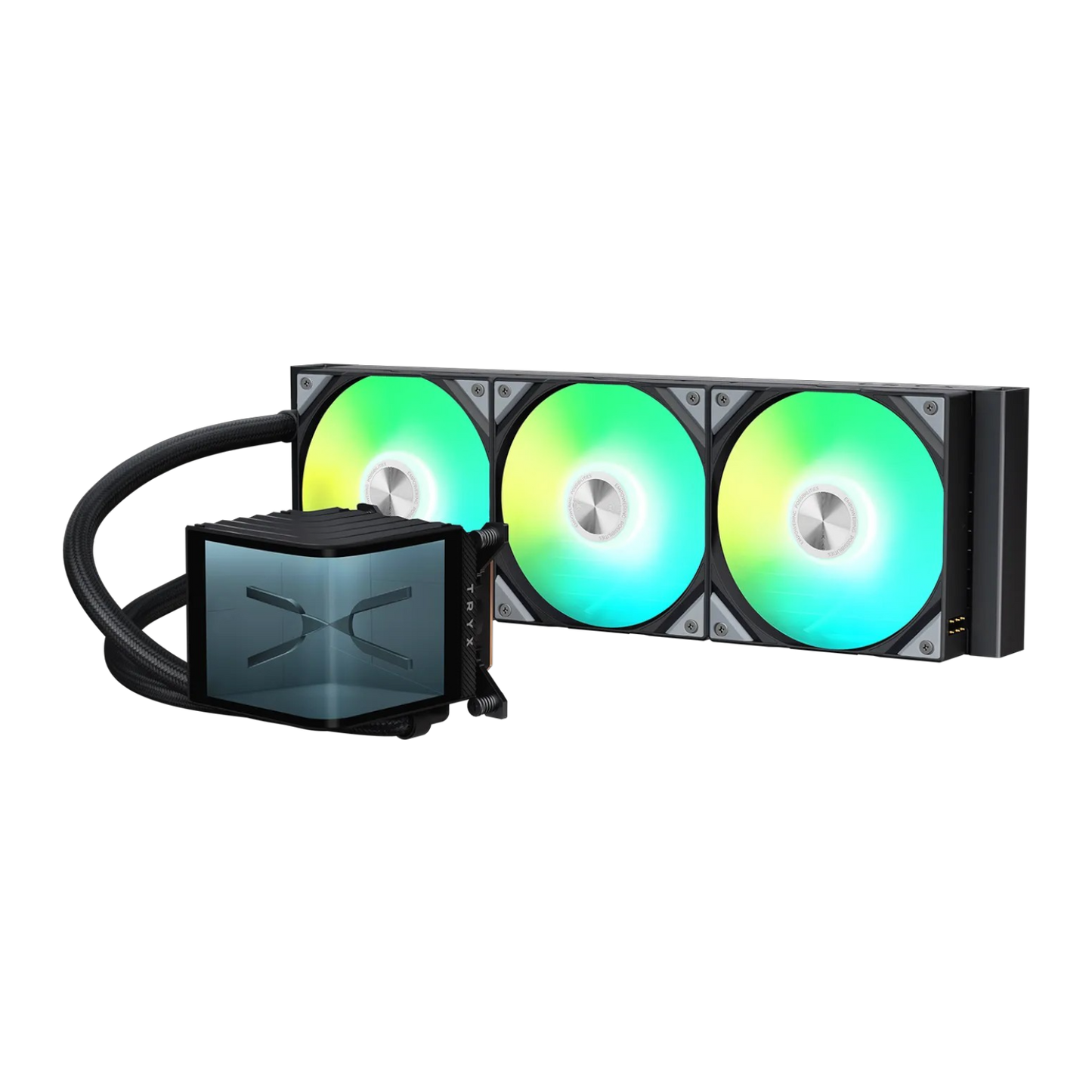 TRYX PANORAMA 360 BLACK ARGB