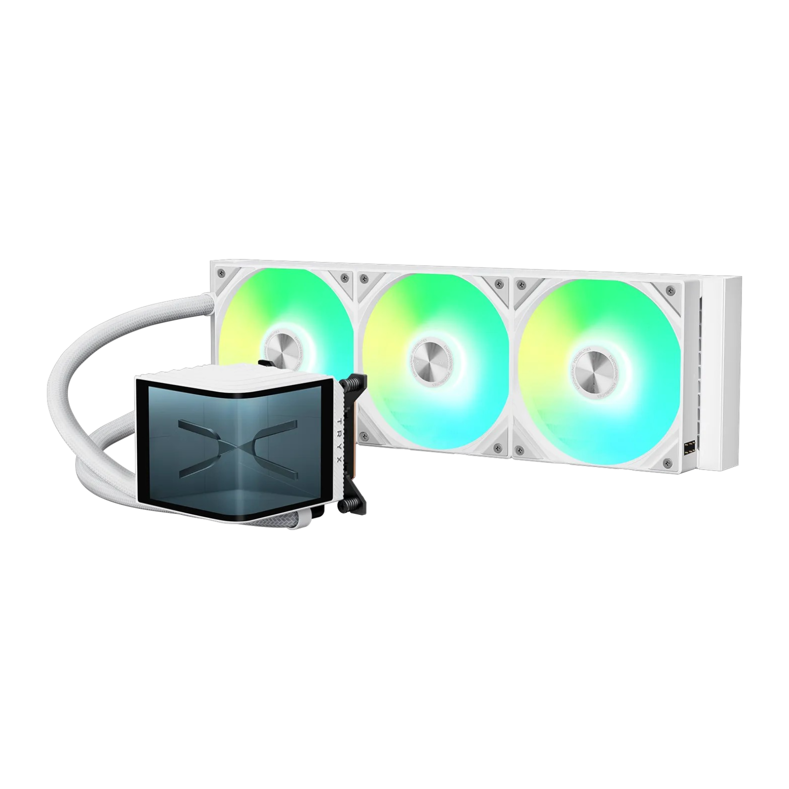 TRYX PANORAMA 360 WHITE ARGB