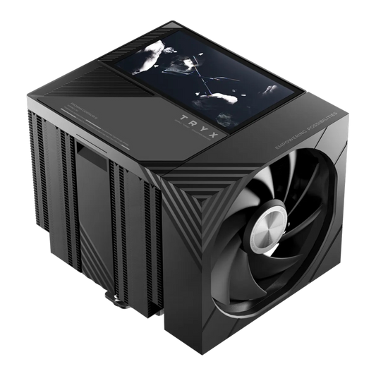 TRYX TURRIS 620 CPU AIR COOLER BLACK
