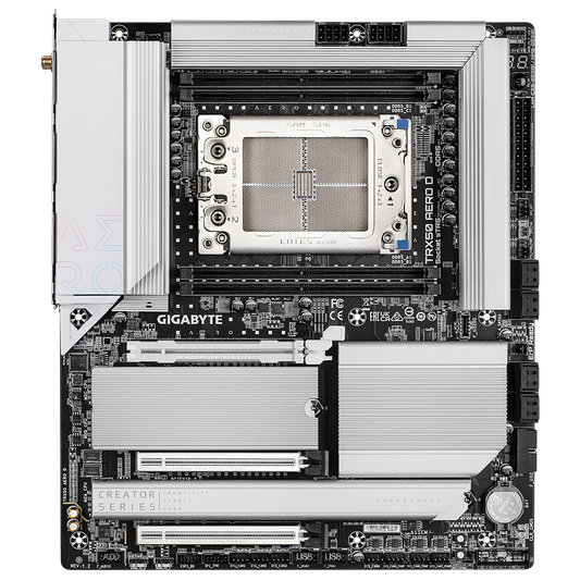 GIGABYTE TRX50 AERO D