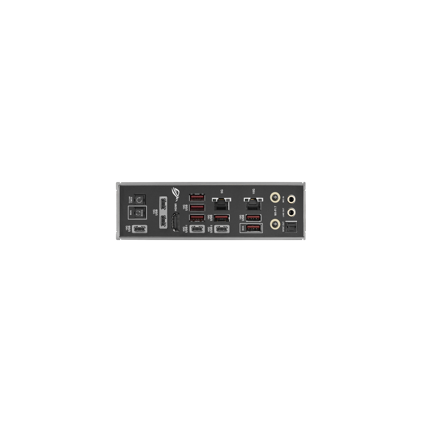 ASUS ROG CROSSHAIR X870E DARK HERO