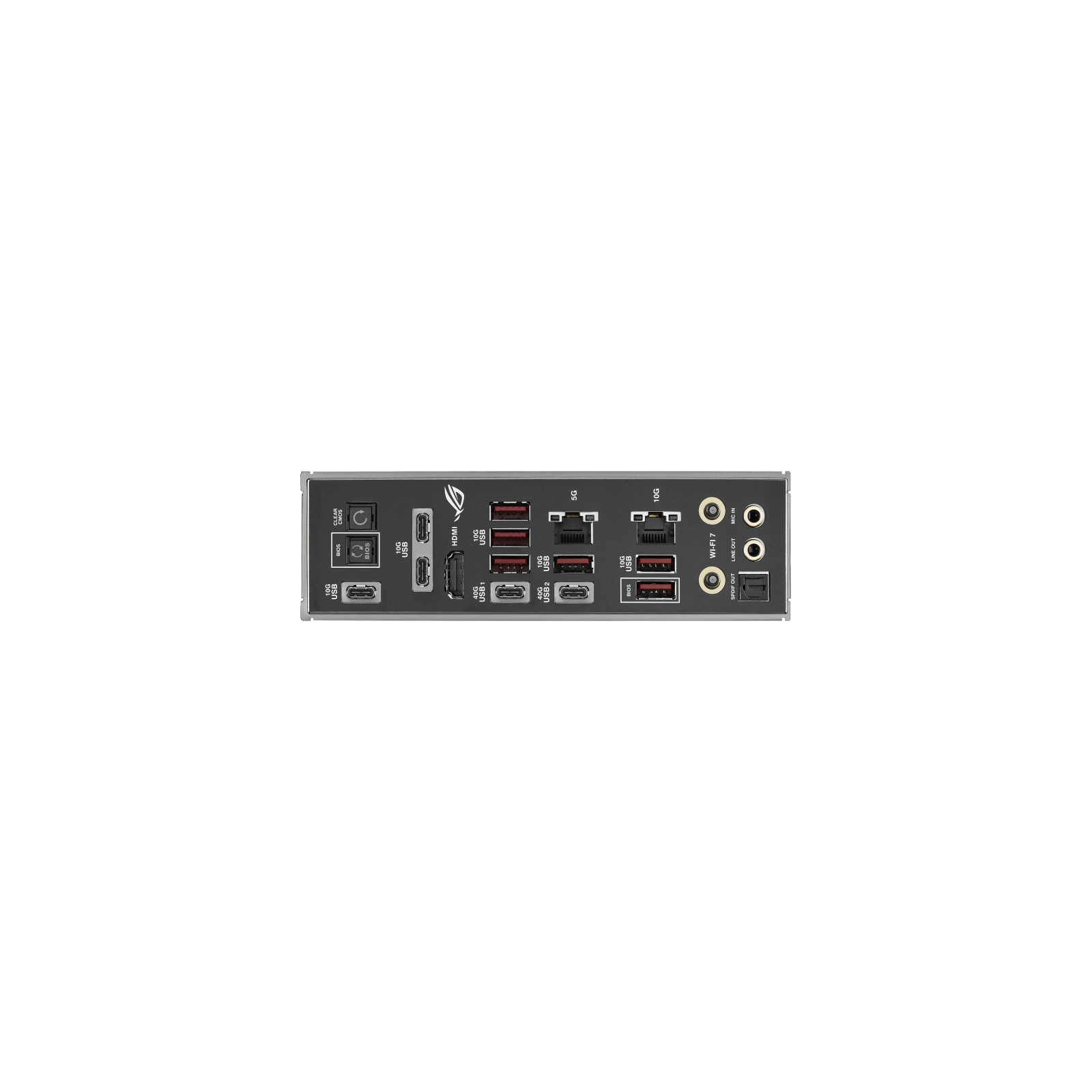 ASUS ROG CROSSHAIR X870E DARK HERO