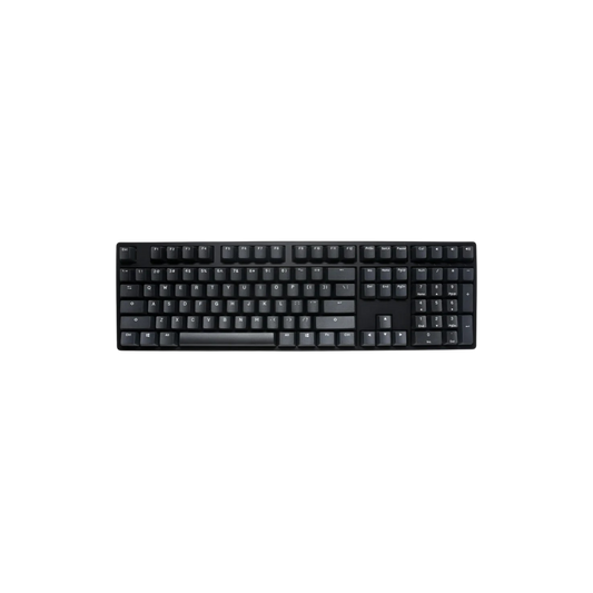 Ducky Origin Phantom Black Red Switch