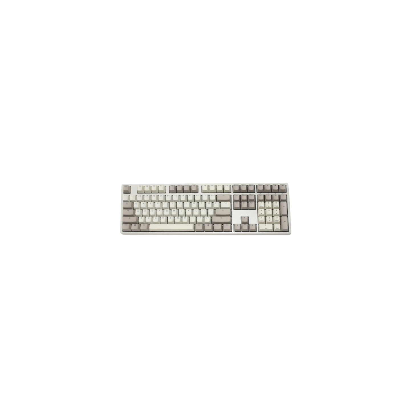 Ducky Origin Vintage Red Switch