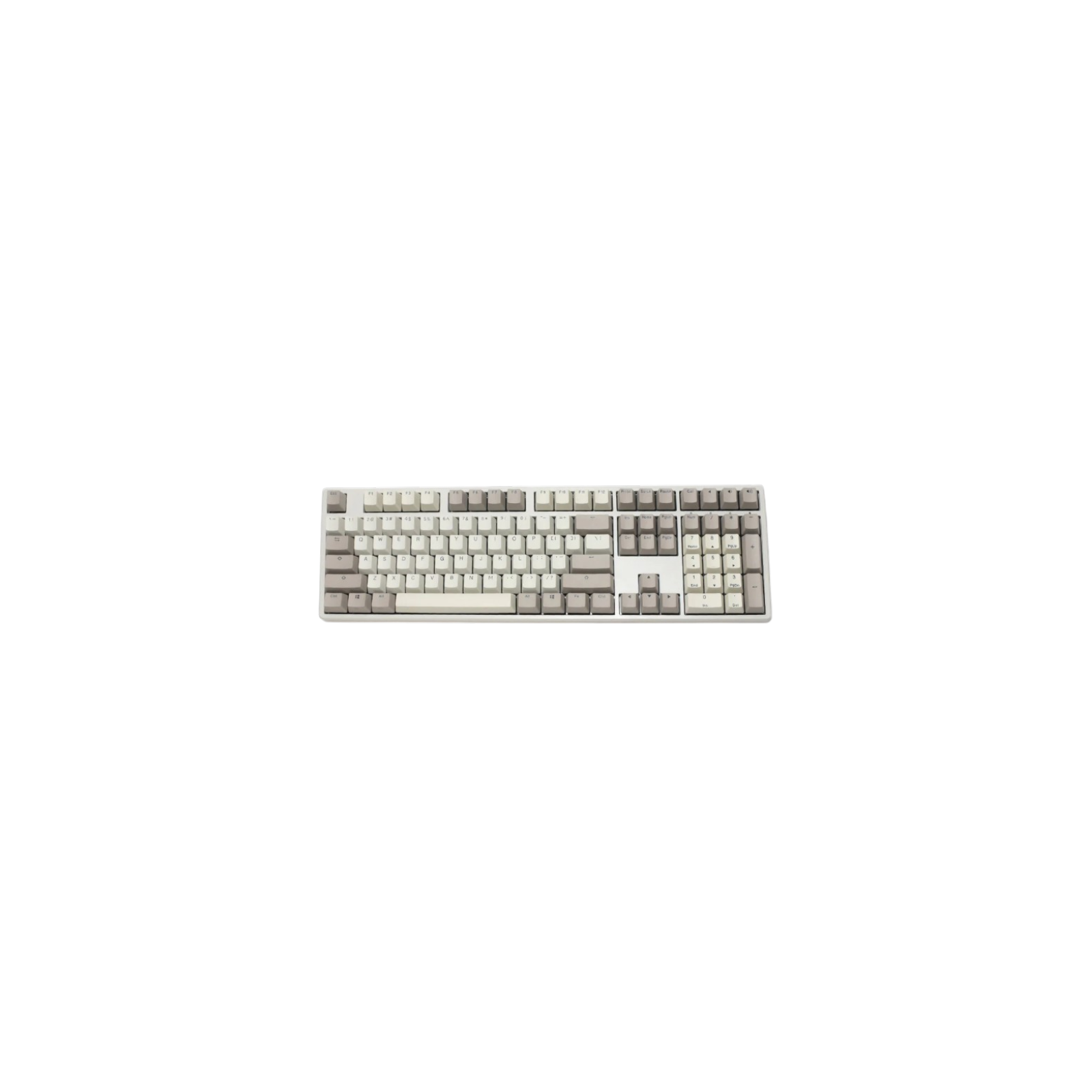Ducky Origin Vintage Red Switch