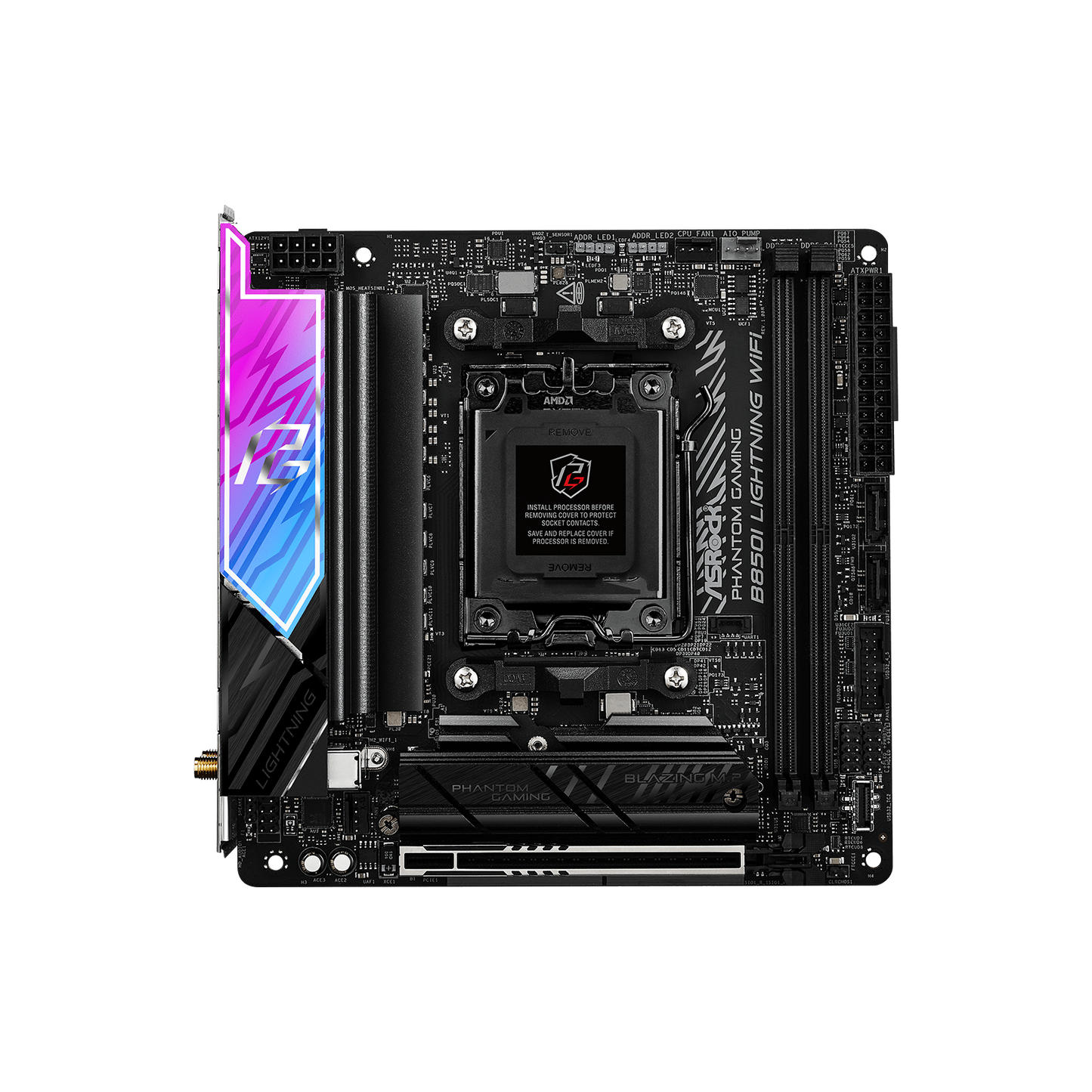 B850I Lightning WiFi
