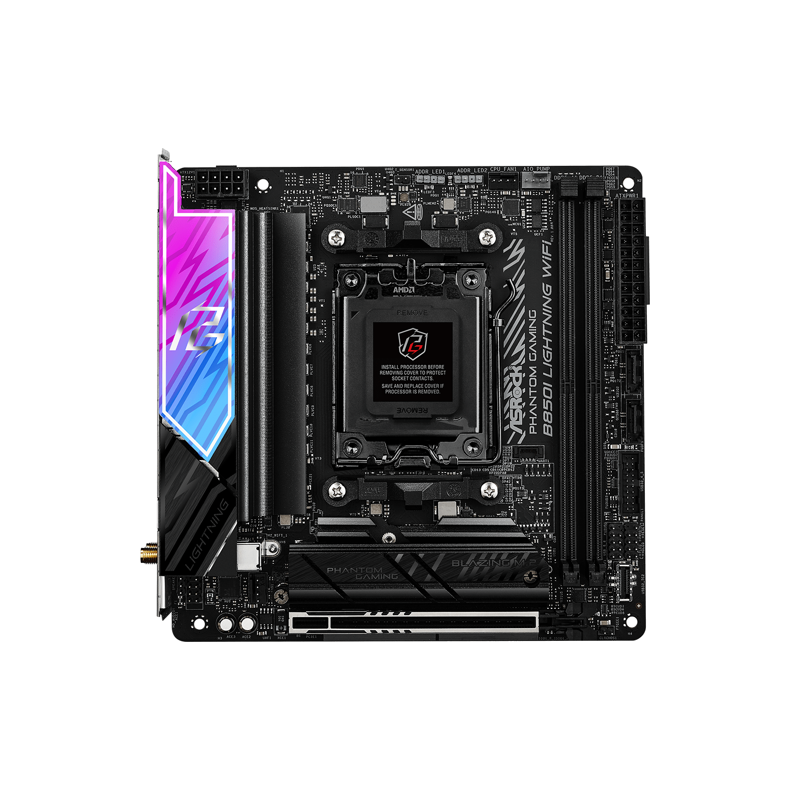 B850I Lightning WiFi