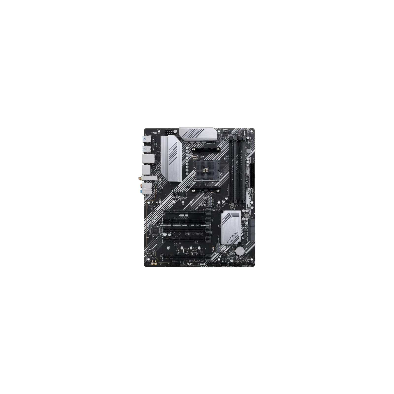 Asus Prime B550 Plus HES-AC WIFI