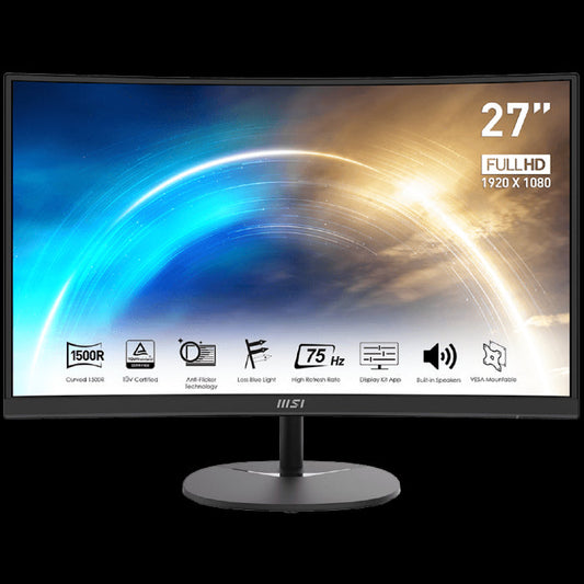 MSI PRO MP271CA 27" 1080P 75HZ_1074.jpg