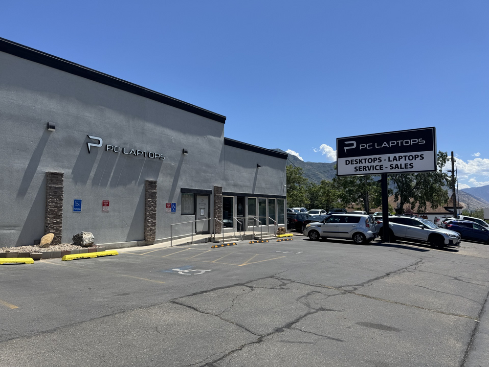 Orem — PC Laptops storefront