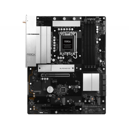 ASROCK B860 Rock WiFi 7