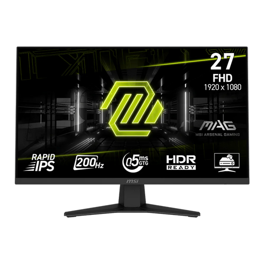 MSI MAG 274F 27" 1080P 200HZ