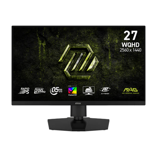 MSI MAG 274QPF E20 27" 2K 200HZ