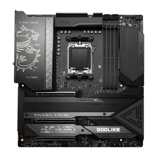 MSI MEG X670E GODLIKE