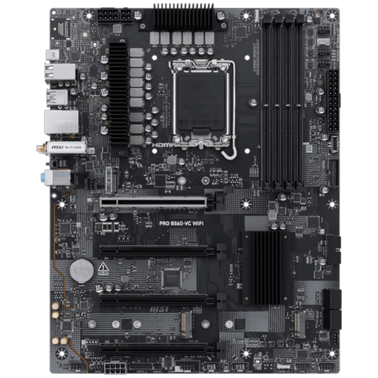 MSI PRO B860-VC WIFI